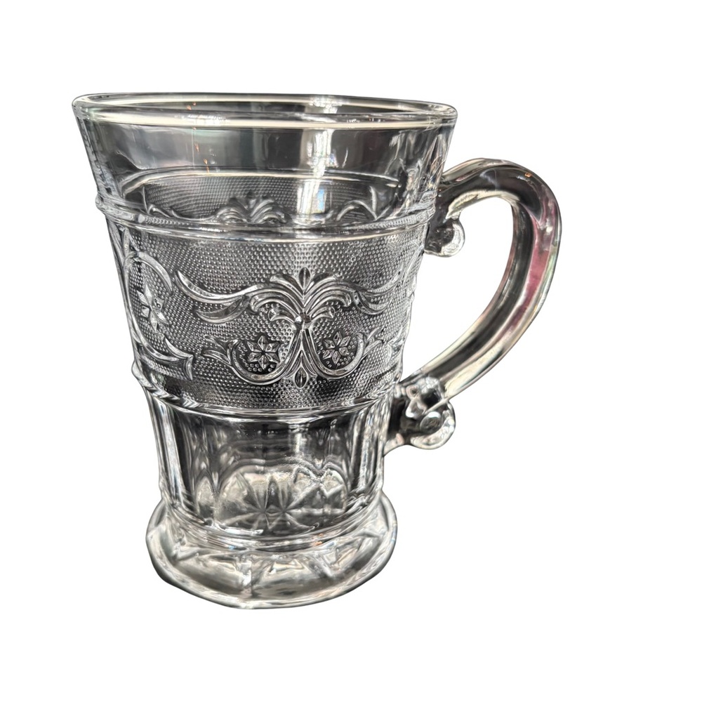 Crystal Clear Industries •  Trellis Mug‎